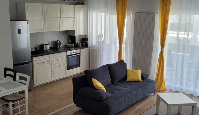 Armonia Residence Sibiu - 2-bedroom apartment with WiFi in charming Sibiunn in Sibiu
