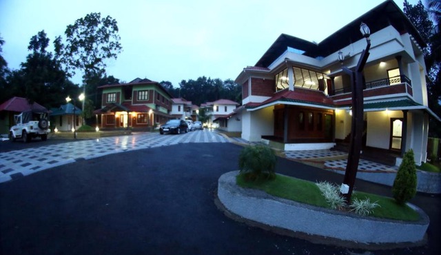 Aroma Ayur Heritage in Mattanūr