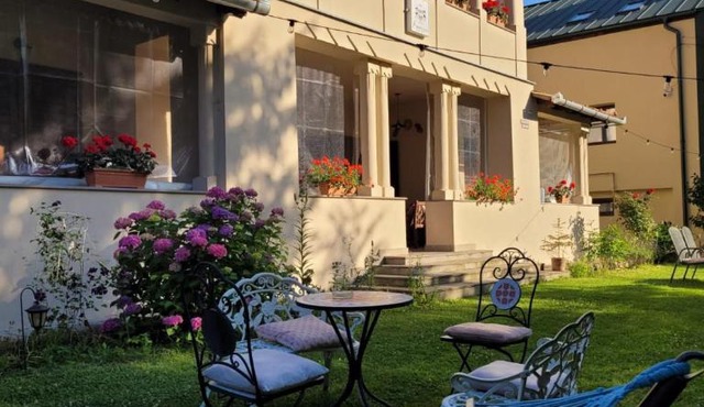 Aronson Villa Tusnad in Baile Tusnad