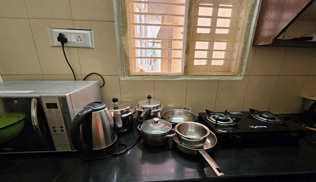 Art house luxury service apartments in Bengaluru