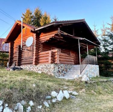 Artem Chalet in Dambovicioara