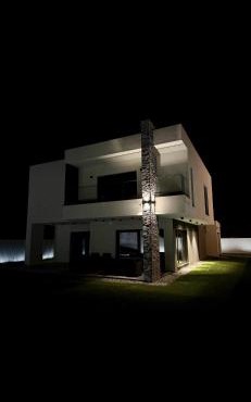 ASPECT House in Caransebeş