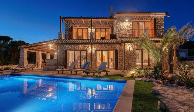 Astonishing Hvar Villa | 4 Bedrooms | Villa Crystal Hvar 2 | Private Pool in Hvar