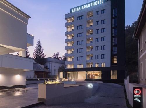 Atlas Aparthotel & Spa in Piatra Neamt