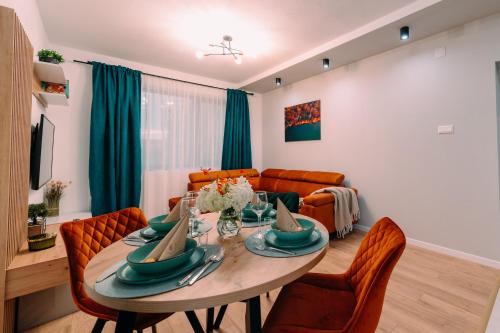 Aura Apartman in Odorheiu Secuiesc