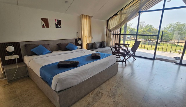 Aura Farms - Private Pool Cottages in Ramanagara