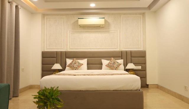 Auraa Suites in New Delhi