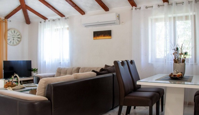 Authentic Dalmatian Treasure Homes - House Azur in Orebic