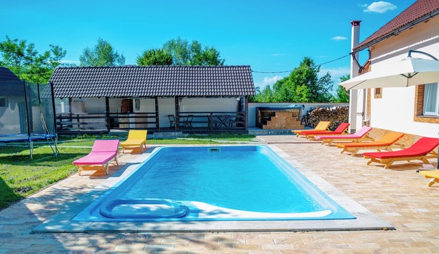 Avrigelli, kids&family friendly in Avrig