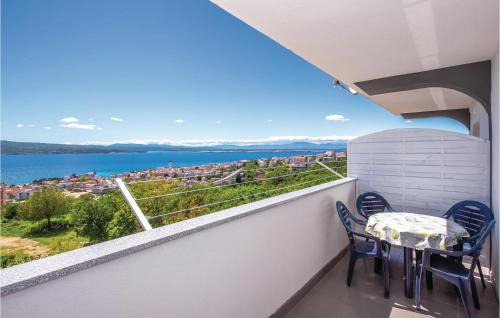 Awesome Apartment In Crikvenica