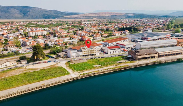 Awesome apartment in Metkovic with sauna