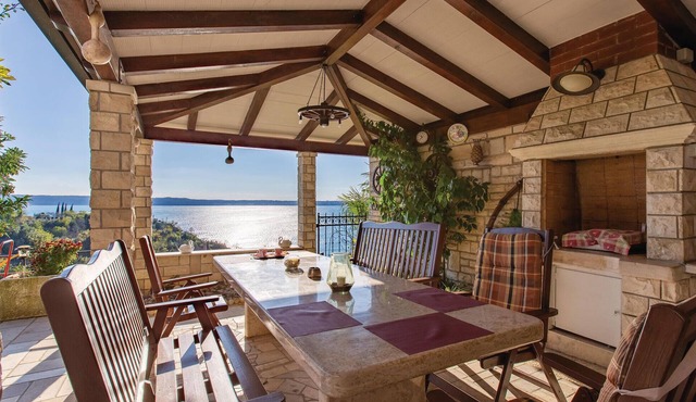 Awesome apartment in Piran with house sea view in Piran