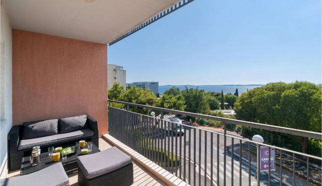 Awesome apartment in Split with WiFi and 2 Bedrooms in Split