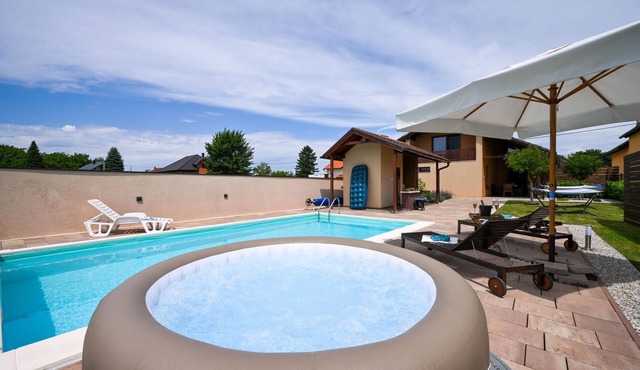 Awesome home in Beretinec with sauna