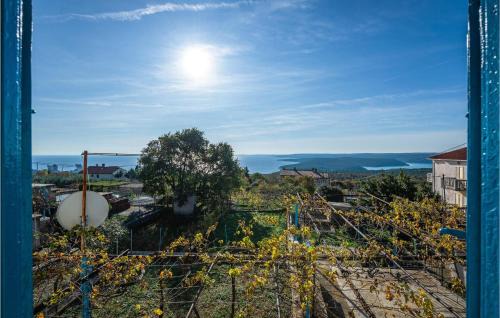 Awesome Home In Koromacno With House Sea View in Koromačno