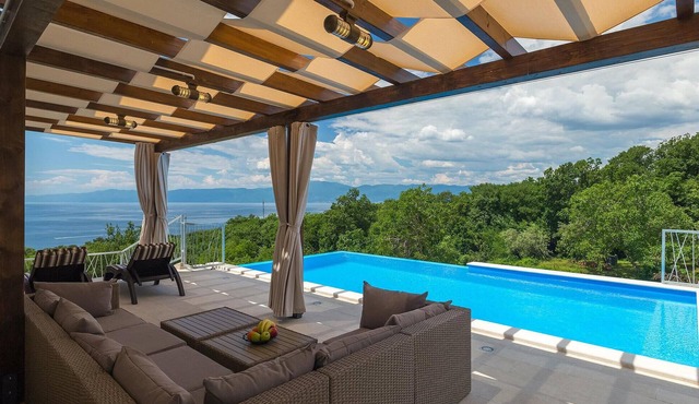 Awesome home in Kostrena in Kostrena
