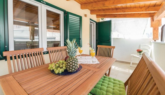Awesome home in Pag with WiFi
