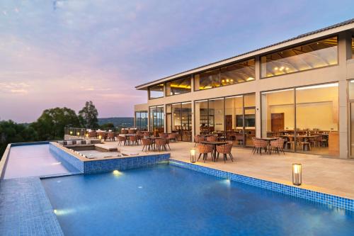 Ayati Resort & Spa in Panchgani