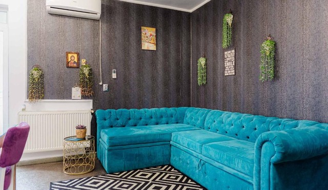 AZUR by AdrYana in Bucharest