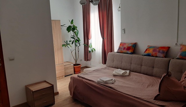 B&B Apartment near Shopping Center in Oradea