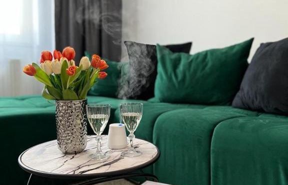 B&B Apartment in Oţelu Roşu
