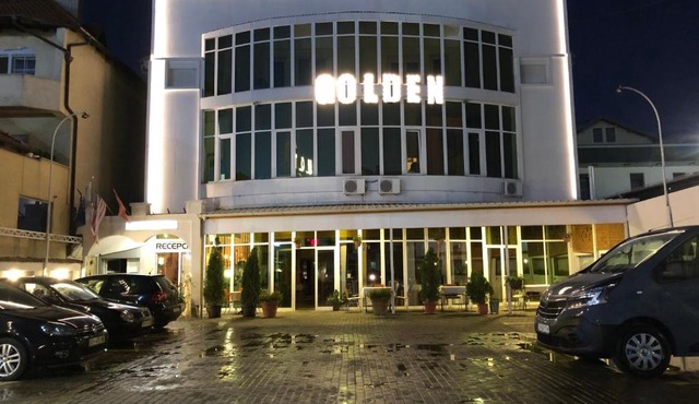 B&B GOLDEN Hotel in Prishtinë