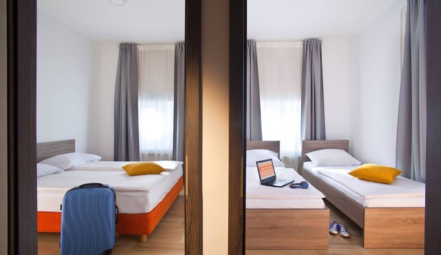 B&B HOTEL Maribor UNI Hostel in Maribor
