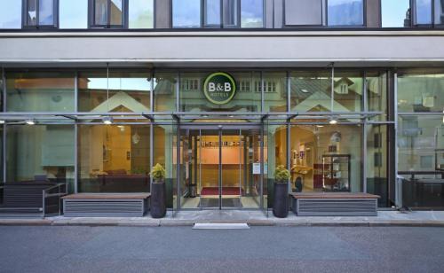 B&B HOTEL Maribor UNI Hostel in Maribor