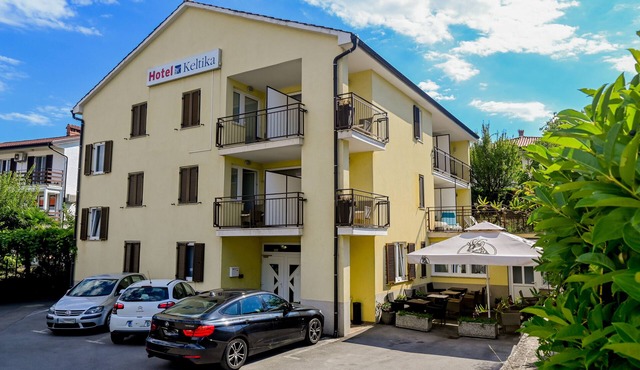 B&B Keltika - in Izola