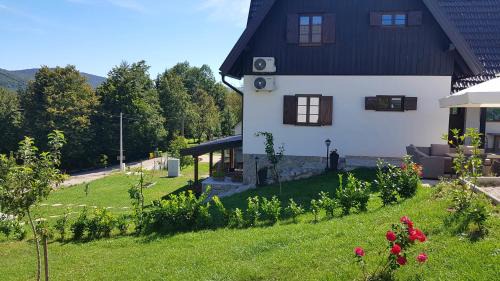 B&B Plitvice Lakes Villa Prica in Plitvica Selo