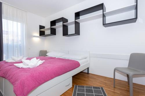 B&B Rooms Kampus in Split