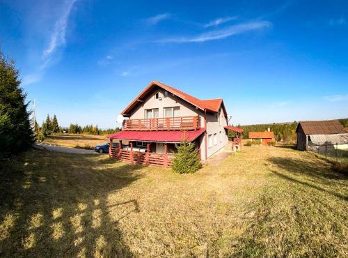 B&C Mountain Retreat in Belis