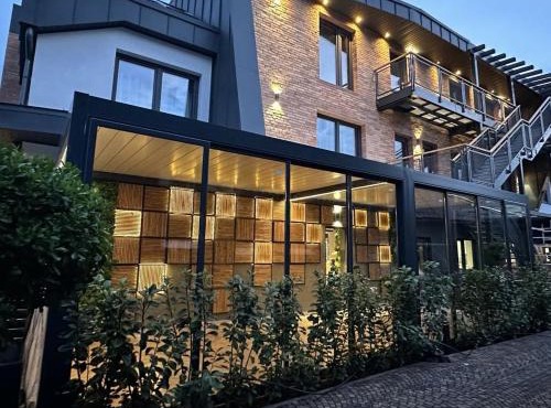 B18 Apartments in Târgu-Mureş