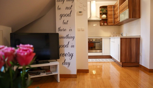 B8 apartment Bohinj in Bohinjska Bistrica