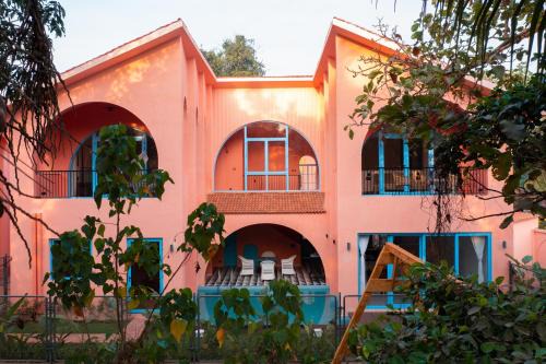 Baia Luxe 3BHK Villa Pool & Jacuzzi, Mandrem Goa in Mandrem