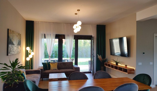 Baile felix thermal springs cozy villa in Haieu