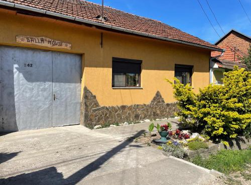 Balla House in Tarcaia