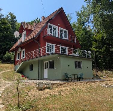 Banja Vrujci smeštaj- apartmani Savić in Mionica