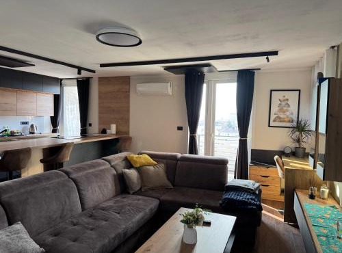 Baroque Sky Retreat