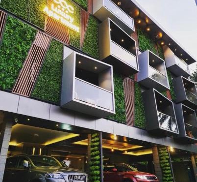 BBC Luxury Apartments in Perintalmanna