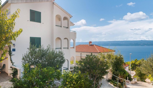 Beach front apartment in Stanici