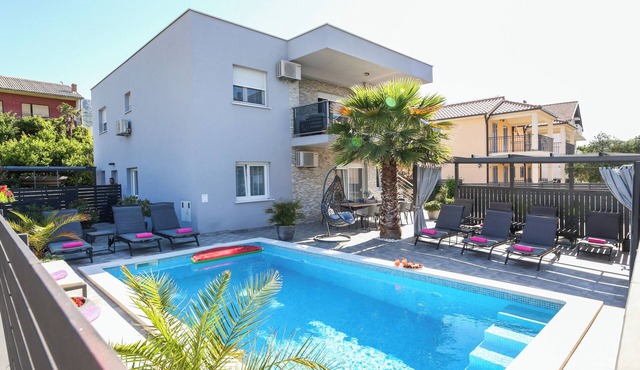 Beachfront Holiday Villa Corluka