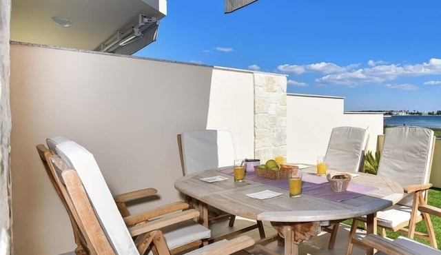 Beachfront Sun Garden Villas