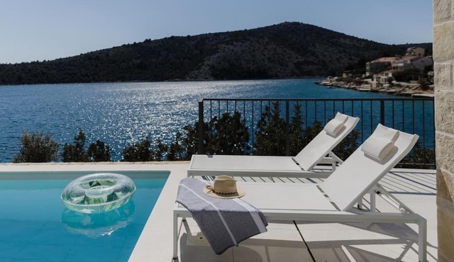 Beachfront Villa Retreat