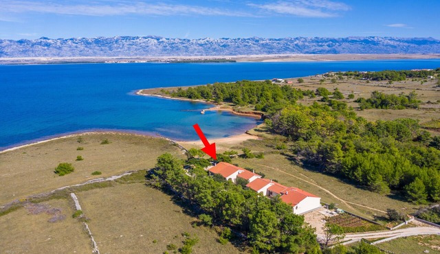 Beachside Holiday Home Marija