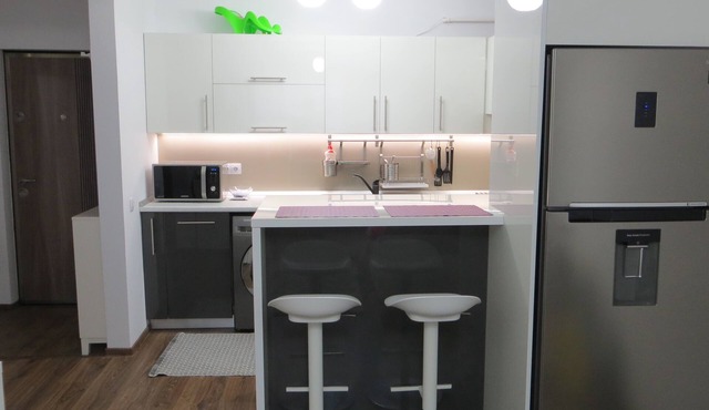 Beautiful 4 persons apartment in Sibiu in Șelimbăr