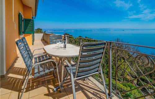 Beautiful Apartment In Moscenicka Draga