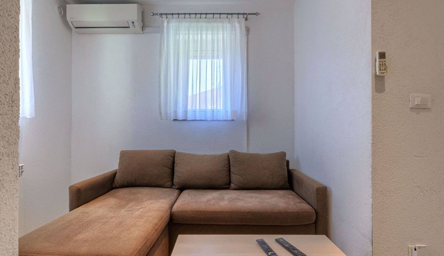 Beautiful apartment for 4 people with A/C, WIFI, TV, terrace and parking