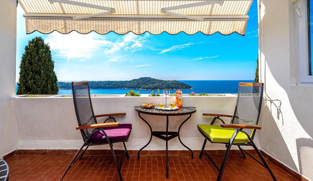 Beautiful apartment in Dubrovnik with WiFi