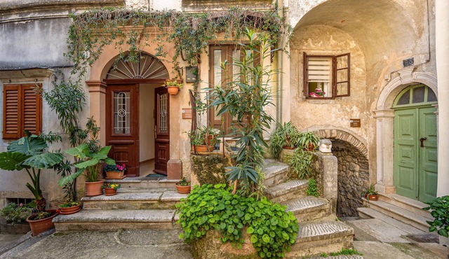 Beautiful apartment in Moscenice